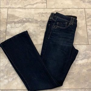NWOT Wit & Wisdom Size 8 Itty Bitty Bootcut Jean